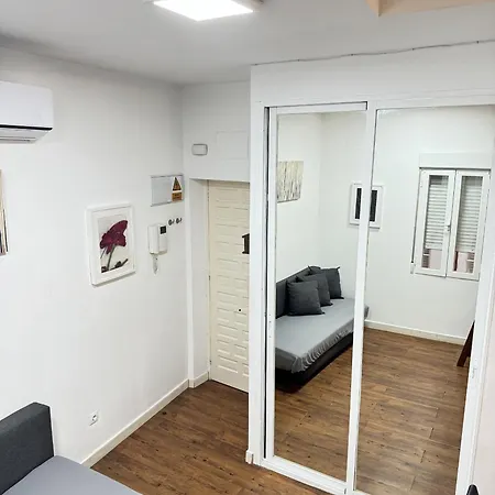 Apartamentos Day Madrid Plaza De Espana Centro Gran Via Sol Malasana Esterno foto