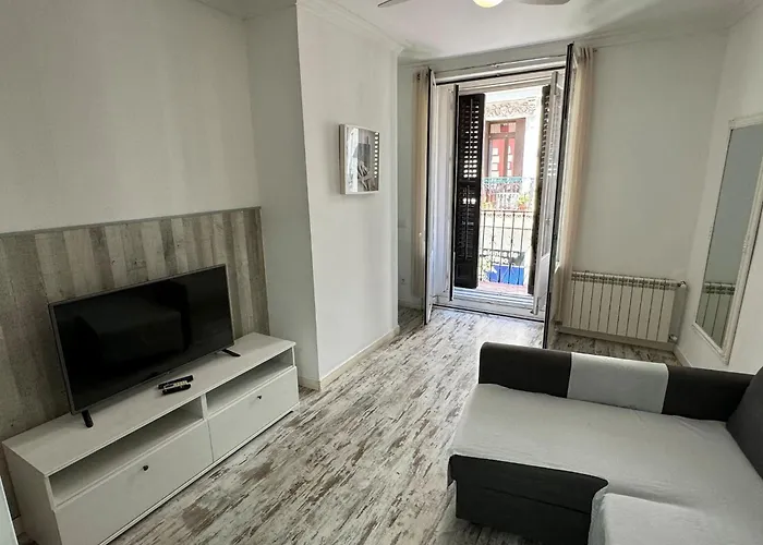 Apartamentos Day Madrid Plaza De Espana Centro Gran Via Sol Malasana